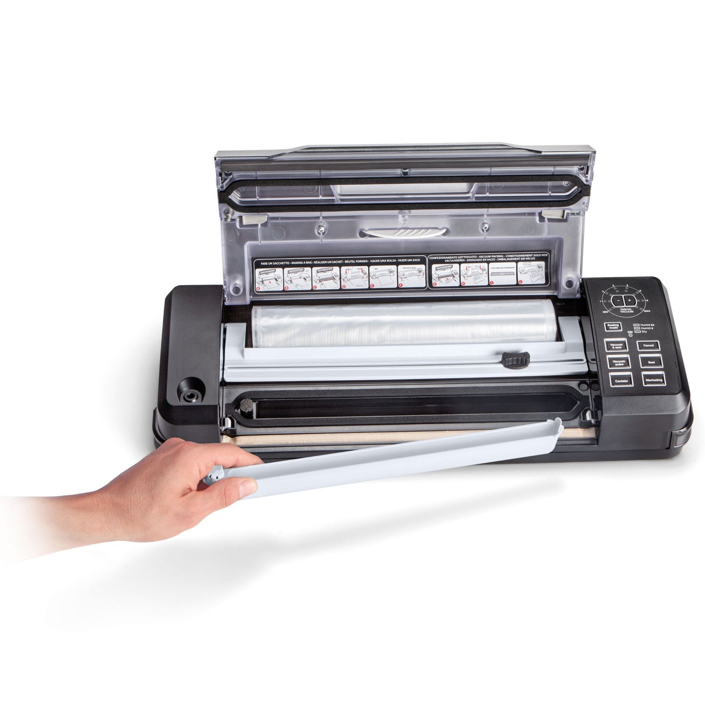 MagicVac Vakuumiergerät Perfetta