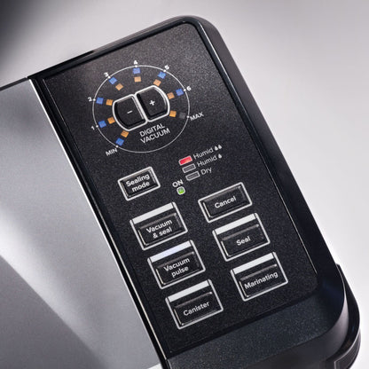 MagicVac Vakuumiergerät Perfetta