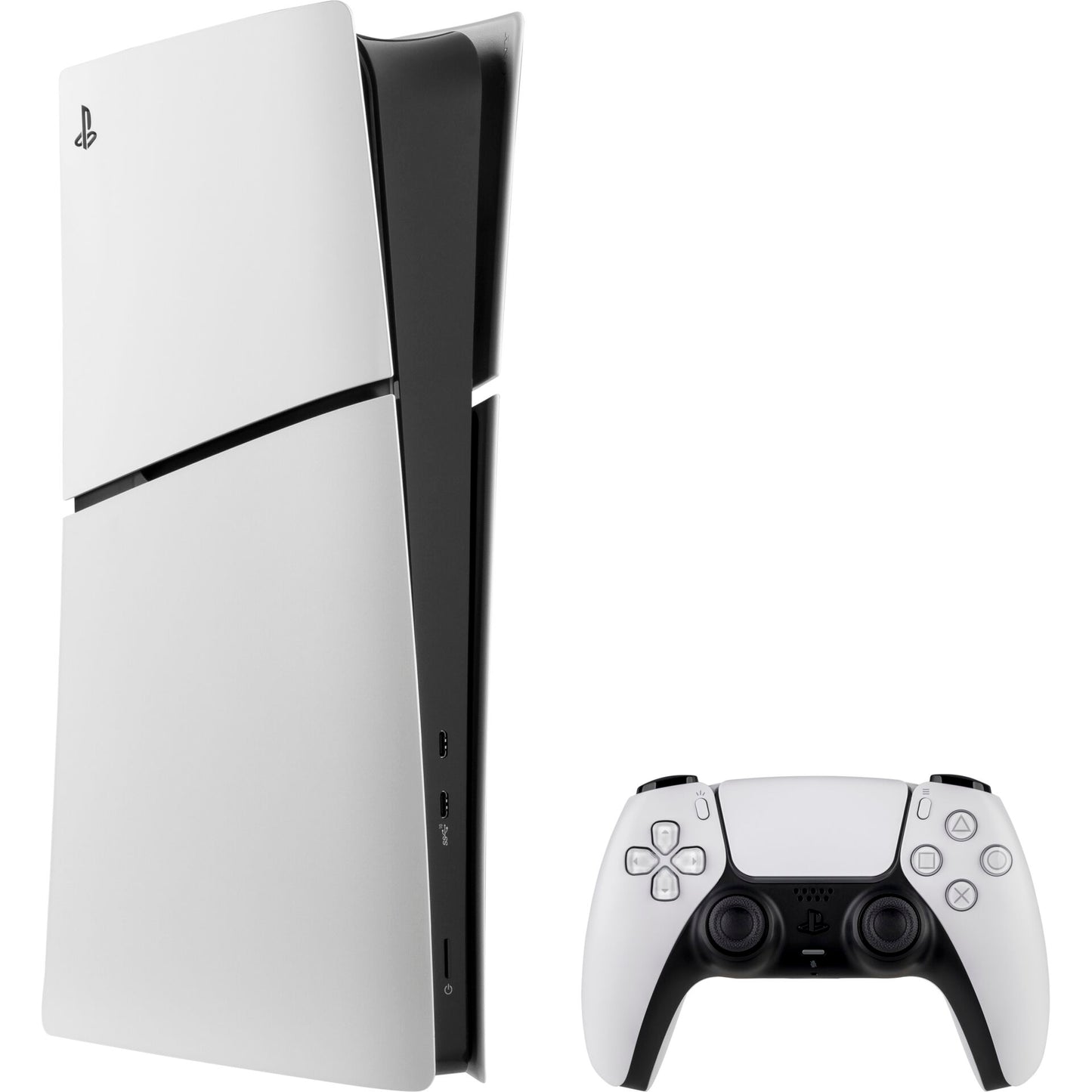 Sony Playstation 5 Slim Digital Fortnite Cobald Star Bundle