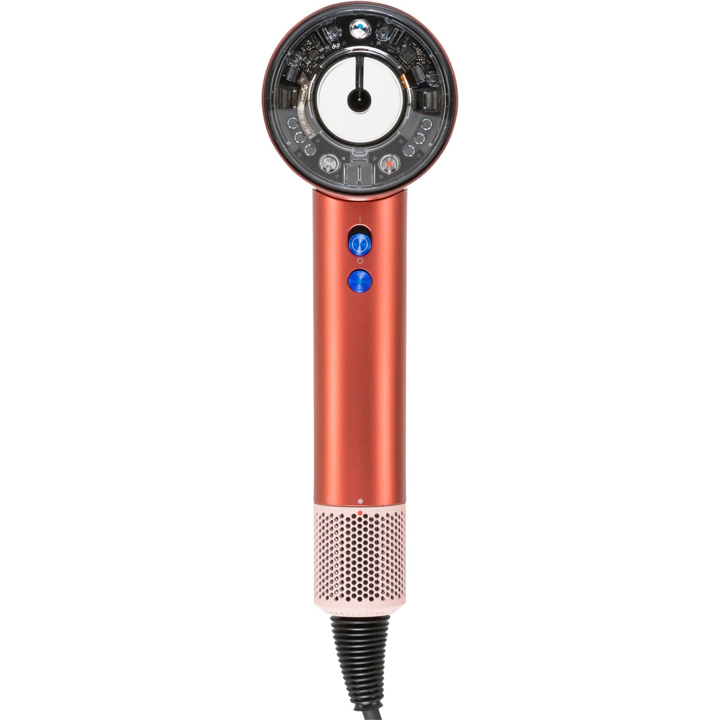Dyson Supersonic Nural Strawberry/Bronze