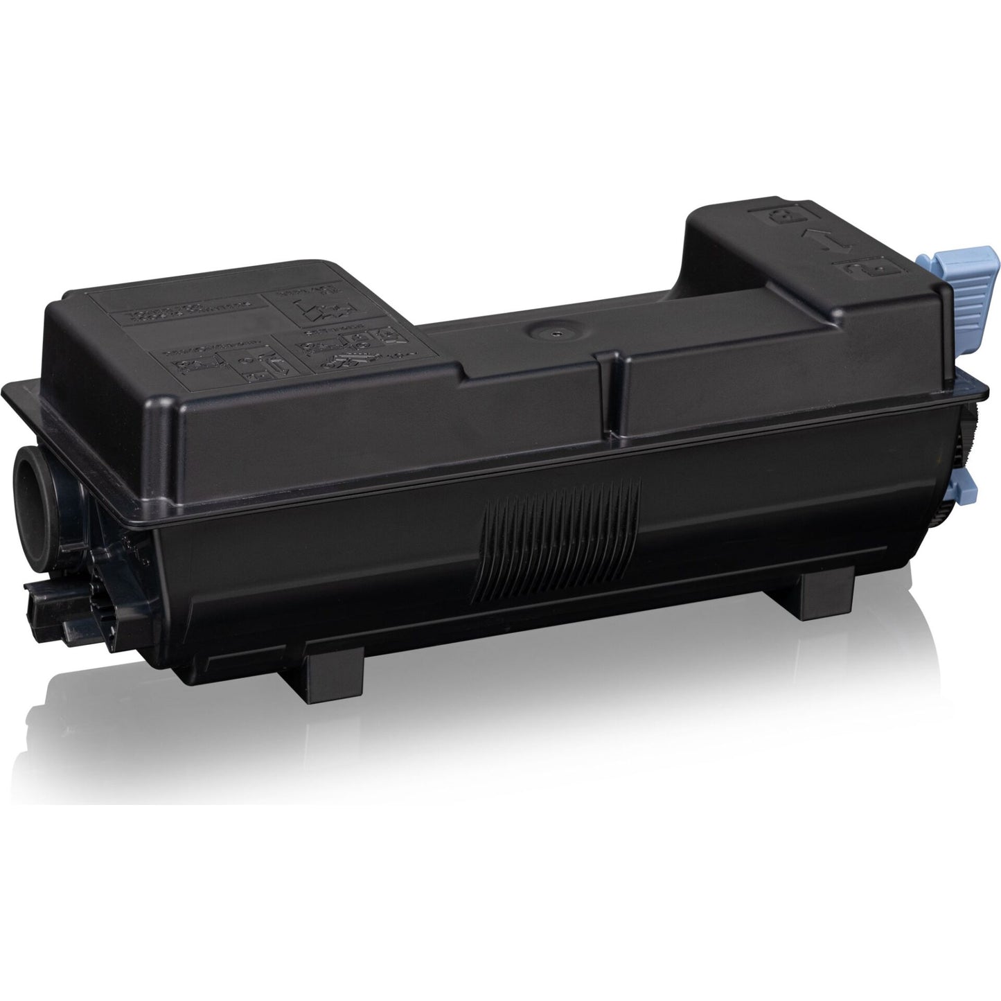 KMP Toner black 1T0C0W0NL0 compatible with Kyocera TK-3430