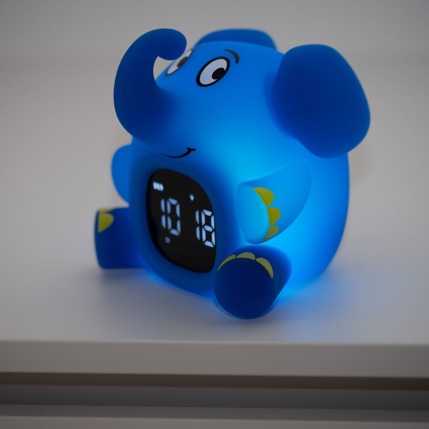 DieMaus Alarm Clock Elephant