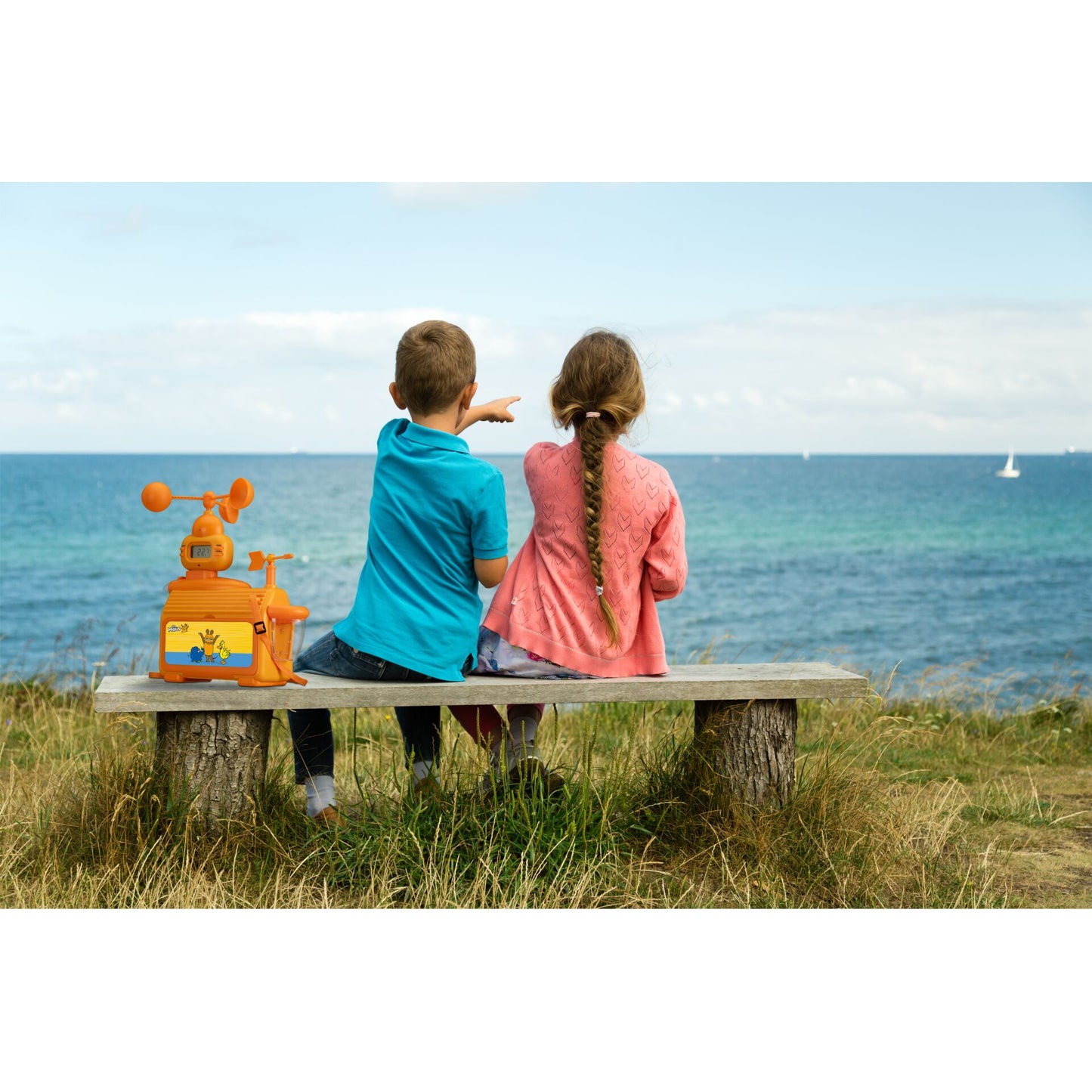 DieMaus Weather Station for Kids