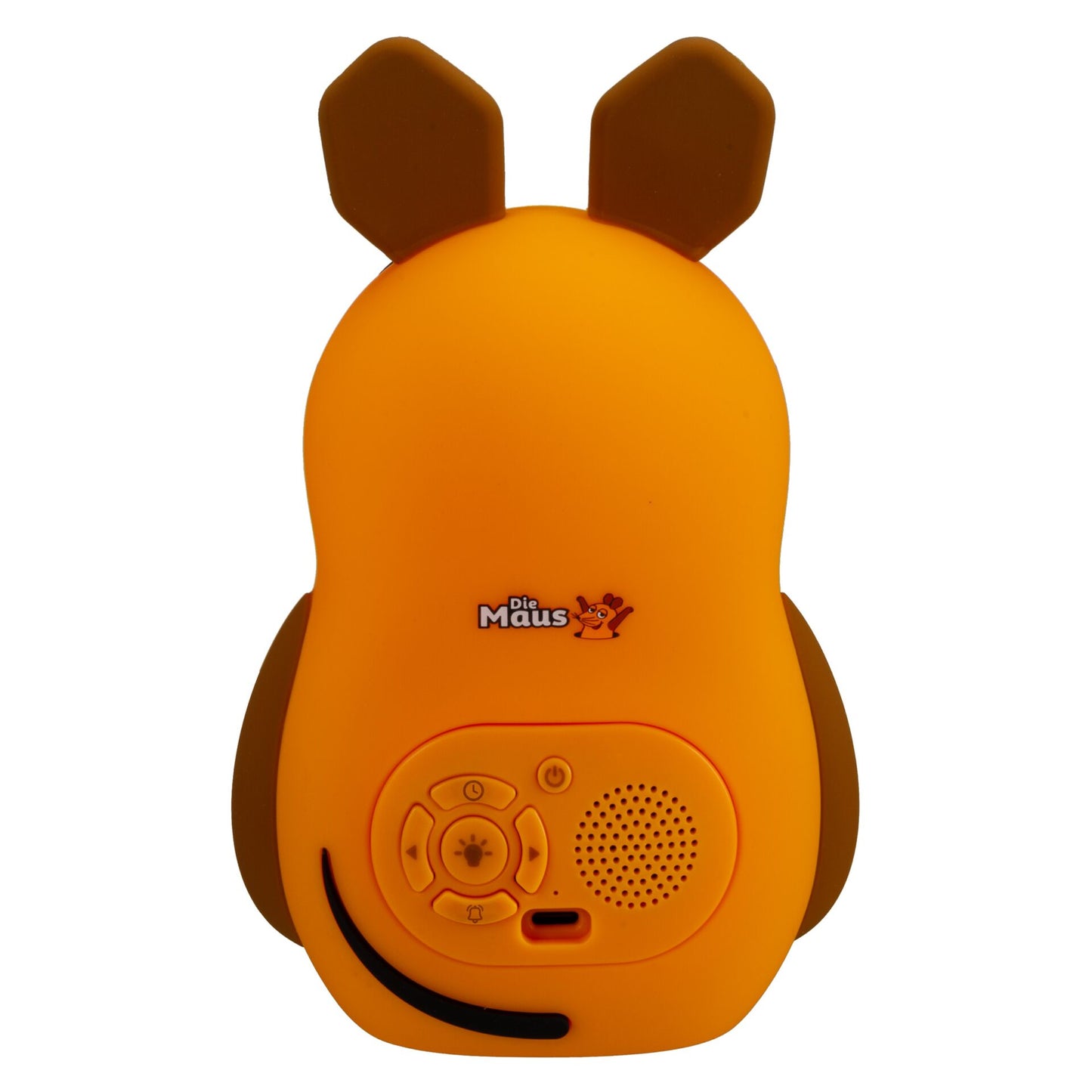 DieMaus Alarm Clock for Kids with Night light
