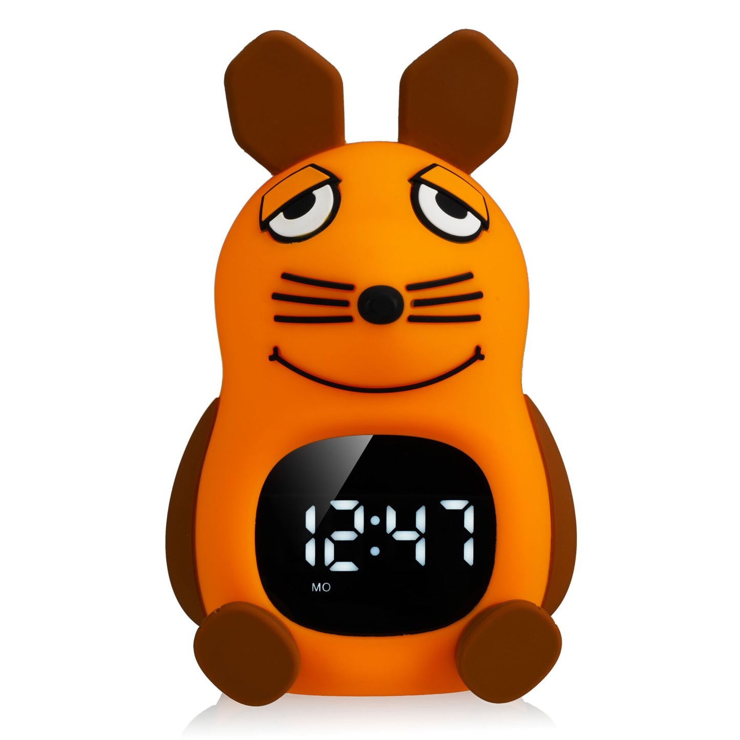 DieMaus Alarm Clock for Kids with Night light