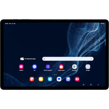 Samsung Galaxy Tab S8+ 128GB WiFi grau