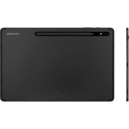 Samsung Galaxy Tab S8+ 128GB WiFi grau