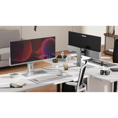 Alogic EDGE 34  Ultrawide Monitor Space Gray