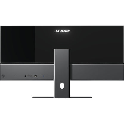 Alogic EDGE 40  Ultrawide Monitor Space Gray