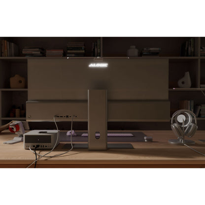 Alogic EDGE 40  Ultrawide Monitor Space Gray