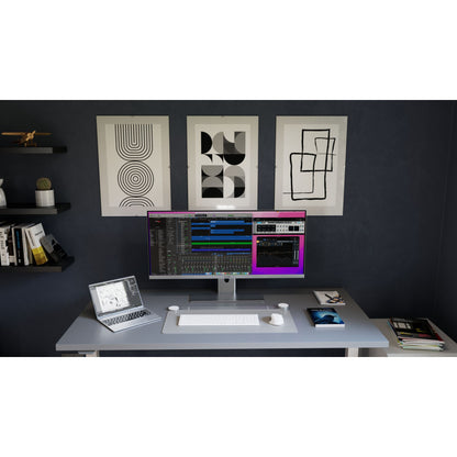 Alogic EDGE 40  Ultrawide Monitor Space Gray