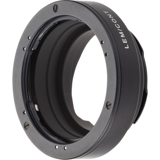 Novoflex Adapter Contax Yashica Lens to Leica M Camera