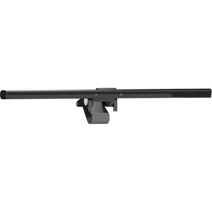 Alogic Illuminate Light Bar with 4k Autofocus Camera Space Grey