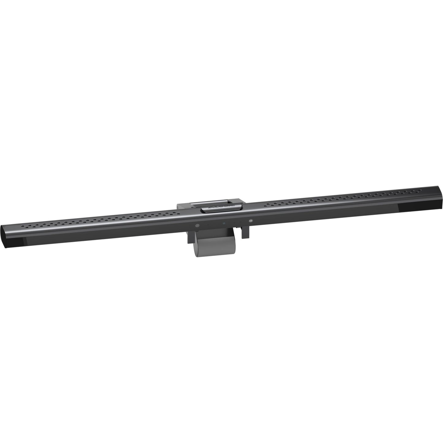 Alogic Illuminate Light Bar with 4k Autofocus Camera Space Grey