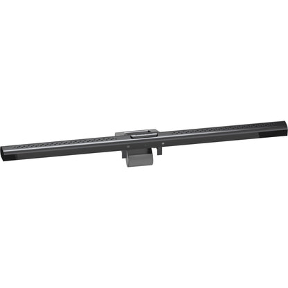 Alogic Illuminate Light Bar with 4k Autofocus Camera Space Grey