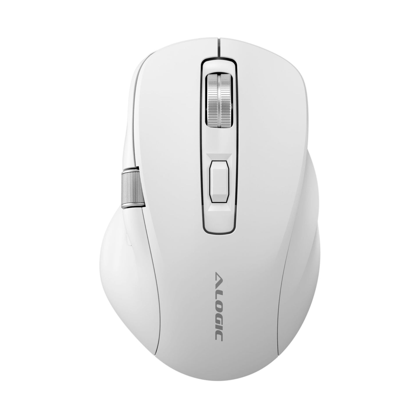 Alogic Apex Bluetooth Wireless Mouse White