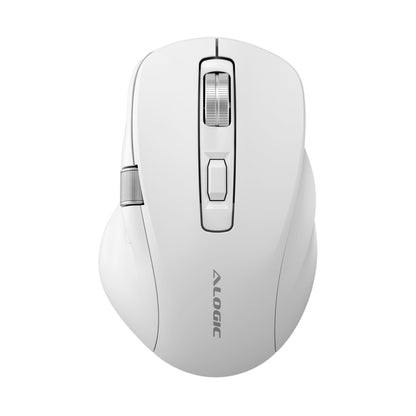 Alogic Apex Bluetooth Wireless Mouse White
