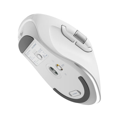 Alogic Apex Bluetooth Wireless Mouse White