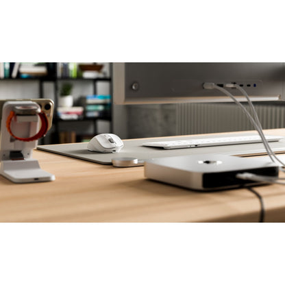 Alogic Apex Bluetooth Wireless Mouse White