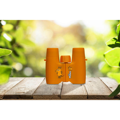 DieMaus Binoculars for Kids 6x21 Mouse