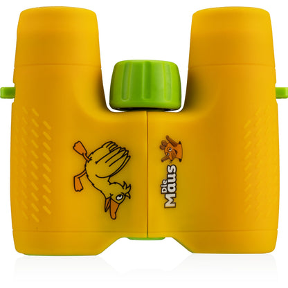 DieMaus Binoculars for Kids 6x21 Duck