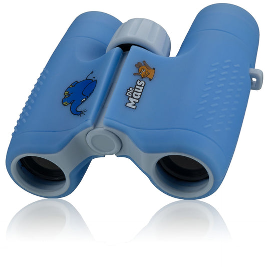DieMaus Binoculars for Kids 6x21 Elephant