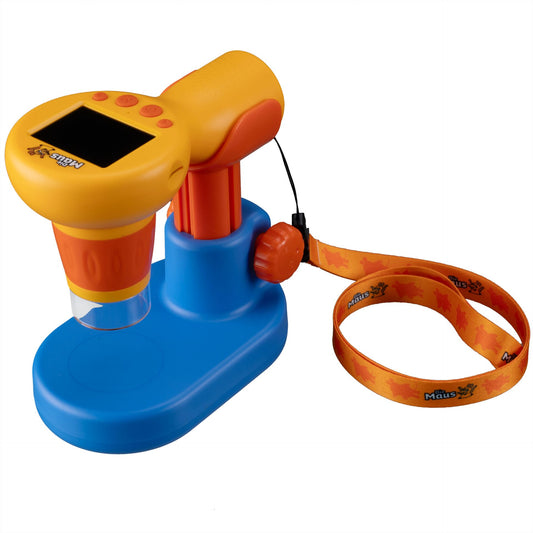 DieMaus Handheld Microscope