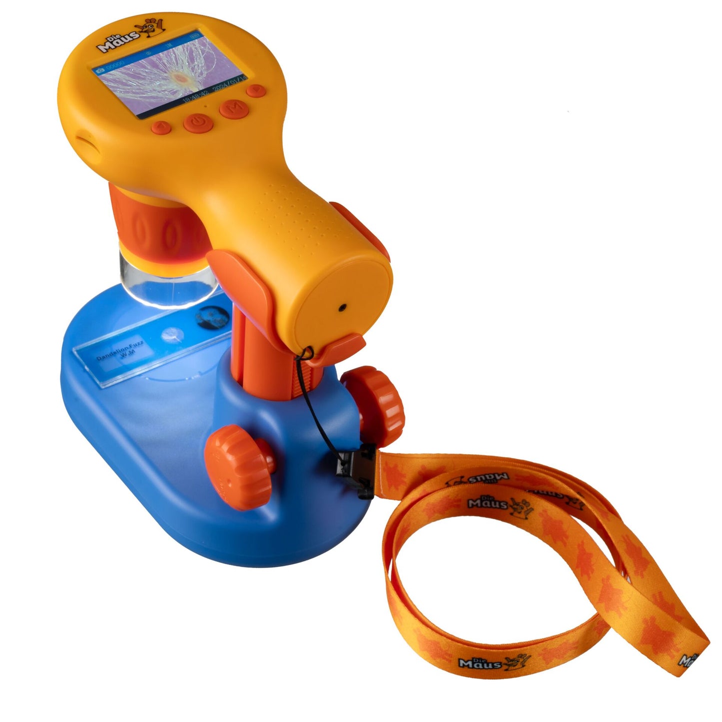 DieMaus Handheld Microscope