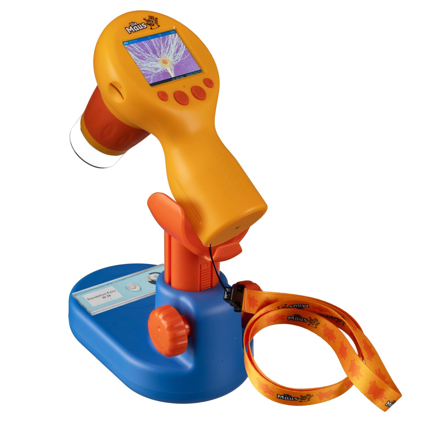 DieMaus Handheld Microscope