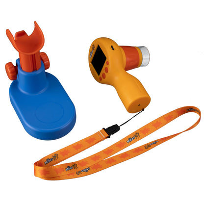 DieMaus Handheld Microscope