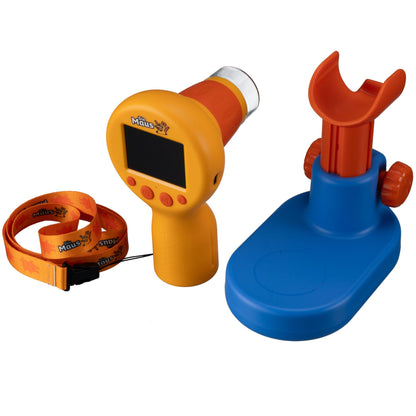 DieMaus Handheld Microscope