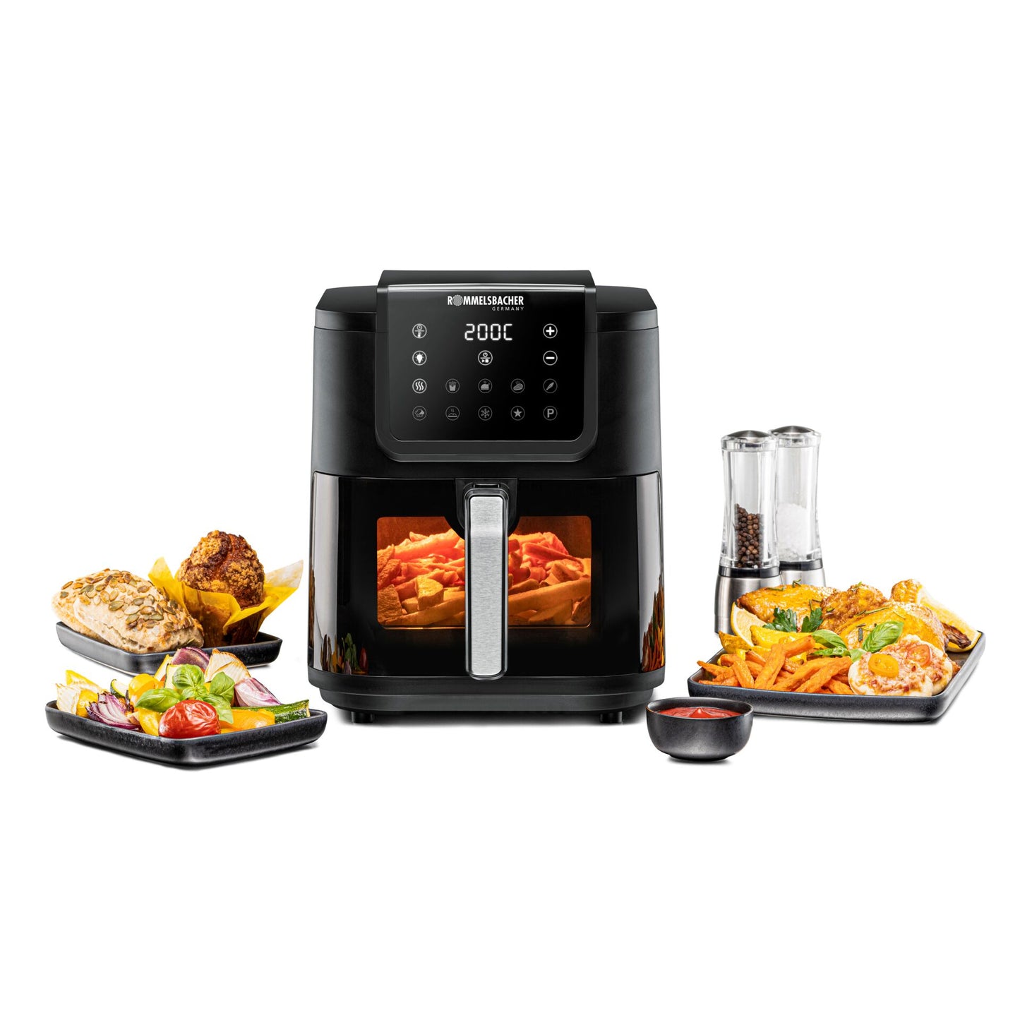 Rommelsbacher FRH 1700