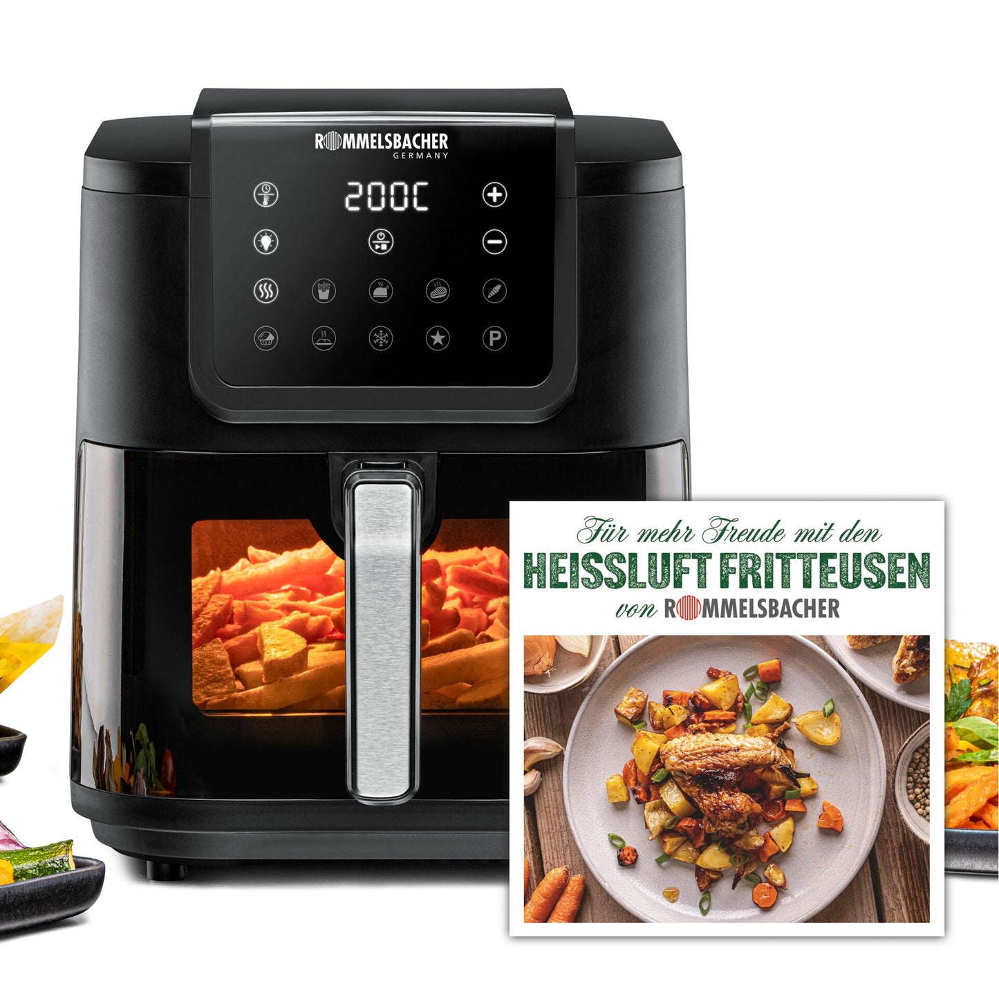 Rommelsbacher FRH 1700