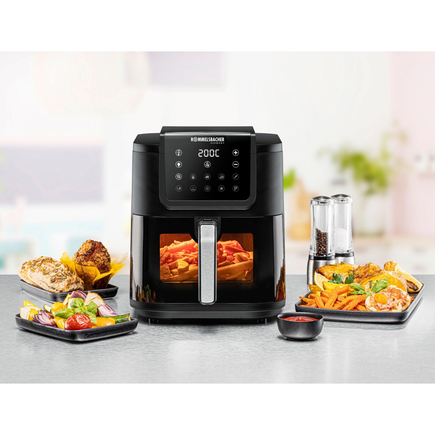 Rommelsbacher FRH 1700