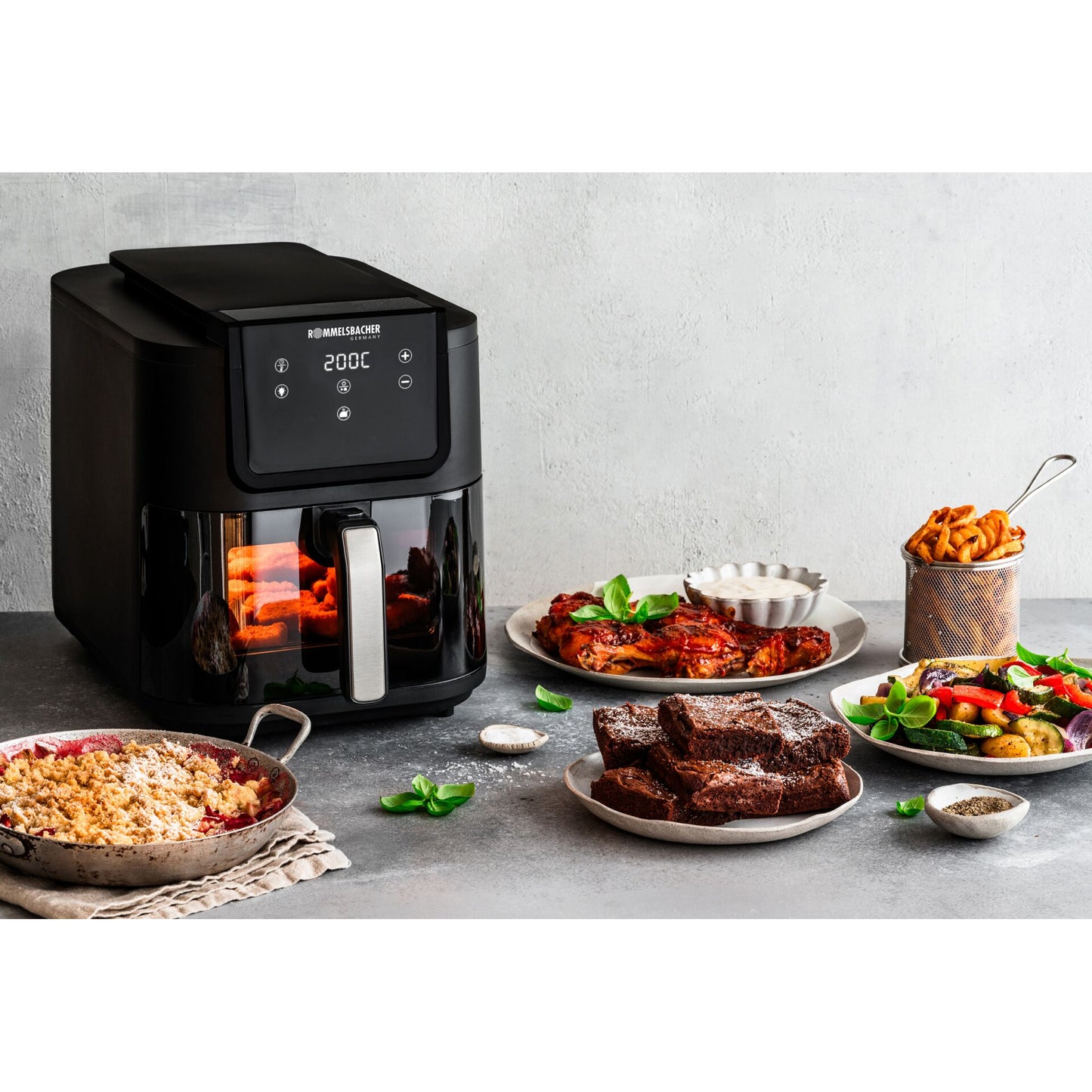 Rommelsbacher FRH 1700