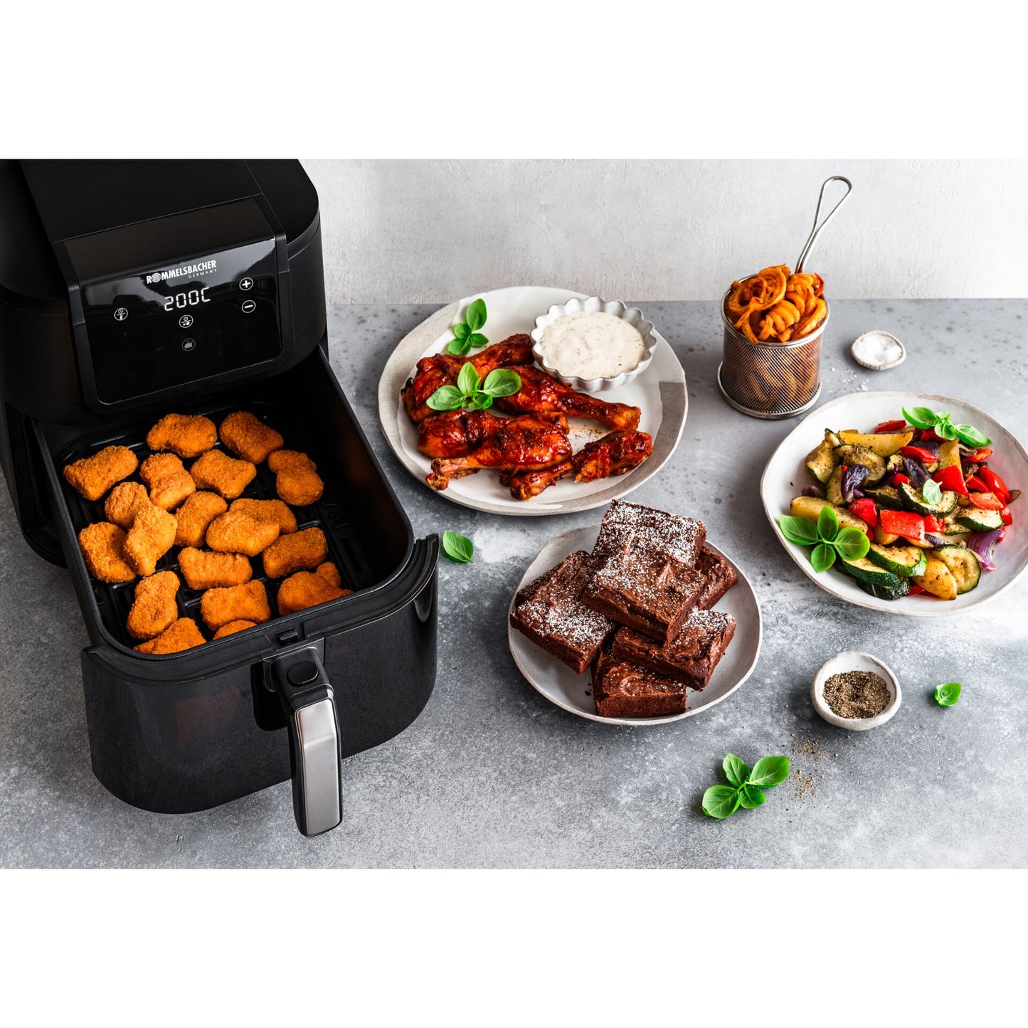 Rommelsbacher FRH 1700