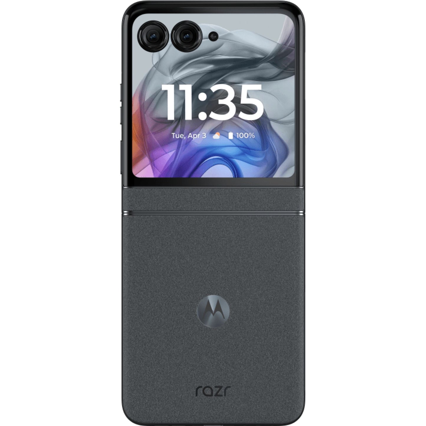 Motorola razr 50 Koala Grey