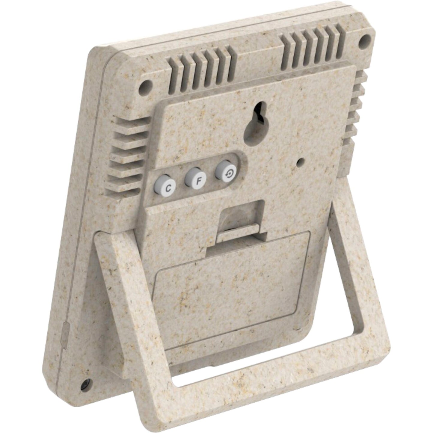 Hama Thermometer and Hygrometer Ponza, digital for indoor 222227