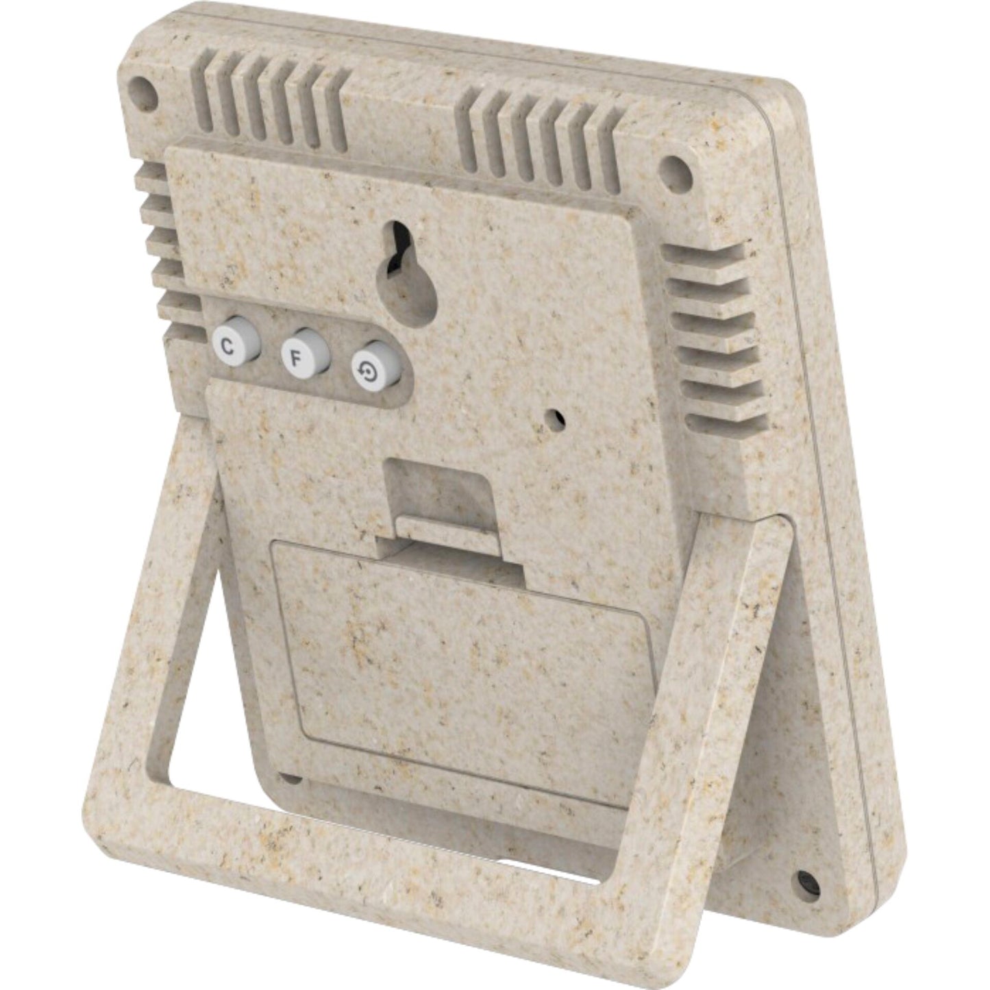 Hama Thermometer and Hygrometer Ponza, digital for indoor 222227