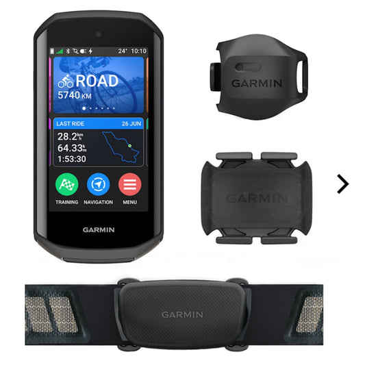 Garmin Edge 1050 Bundle