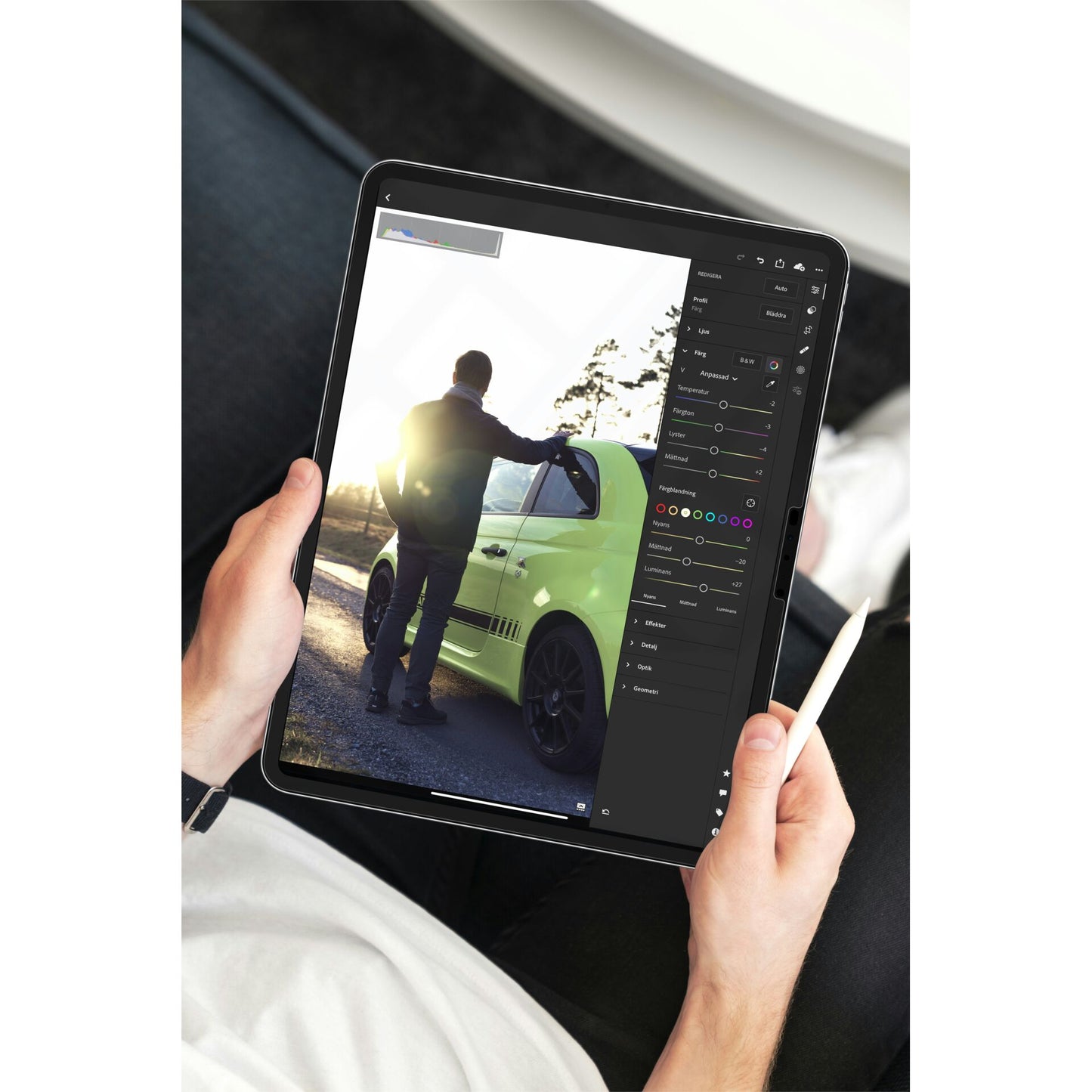 Belkin Screenforce Temp. Glass Displaysch. iPad Pro 11  (M4)