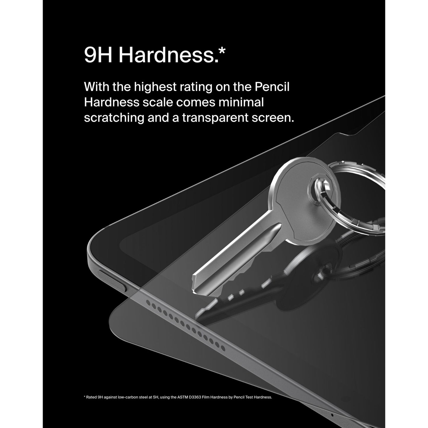 Belkin Screenforce Temp. Glass Displayprot. iPad Pro 13  (M4)