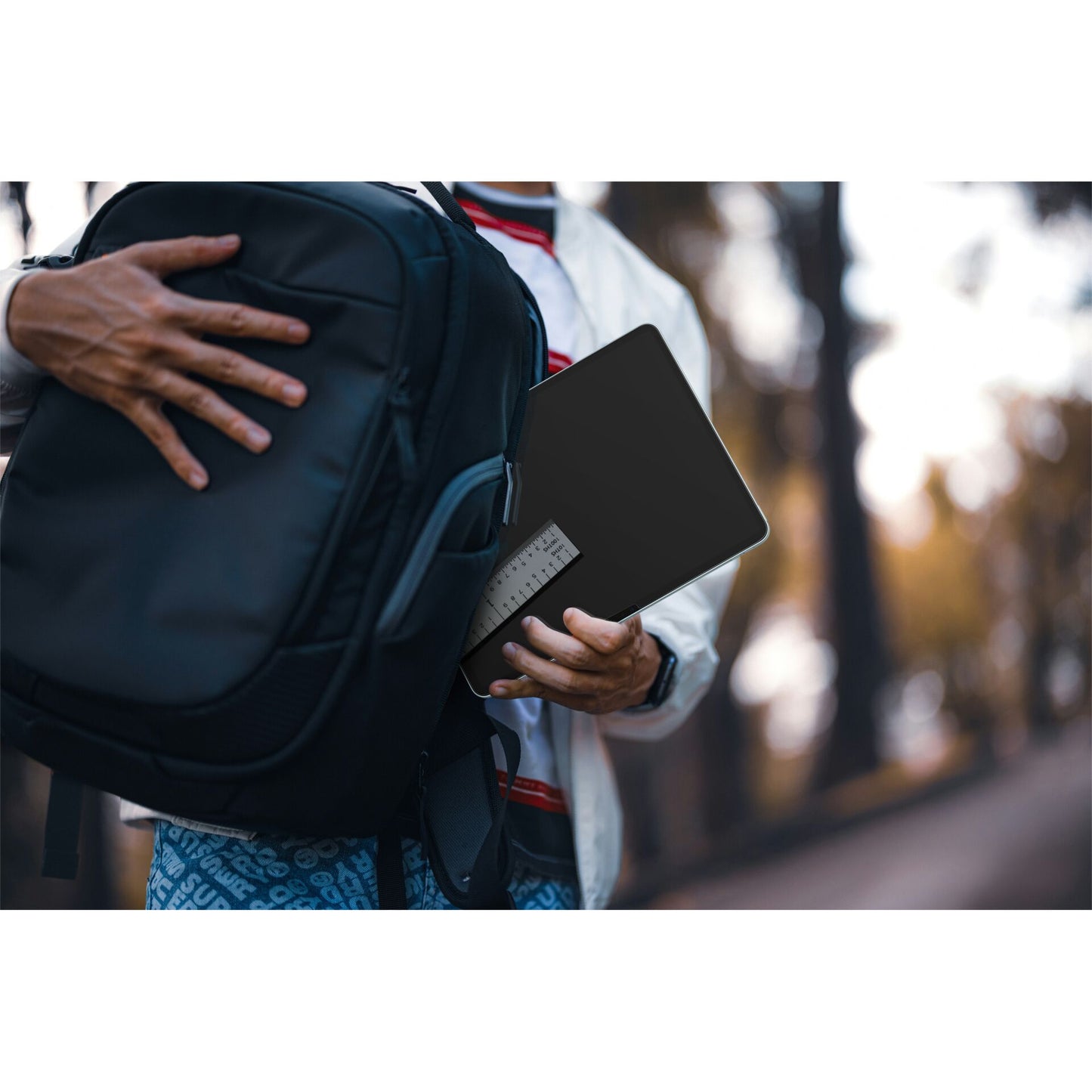 Belkin Screenforce Temp. Glass Displayprot. iPad Air 11  (M2)