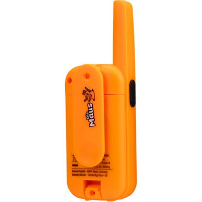 DieMaus  Walkie-Talkie Set