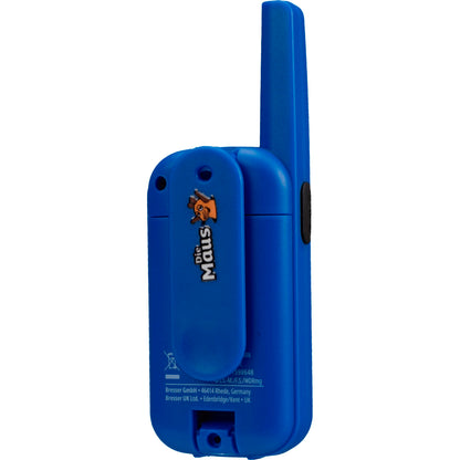 DieMaus  Walkie-Talkie Set