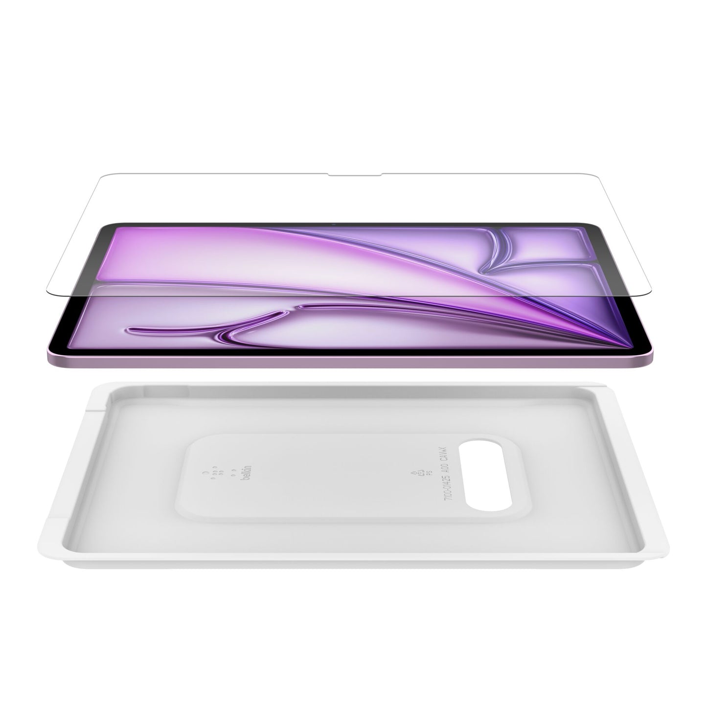 Belkin Screenforce Temp. Glass Displayprot. iPad Air 13  (M2)