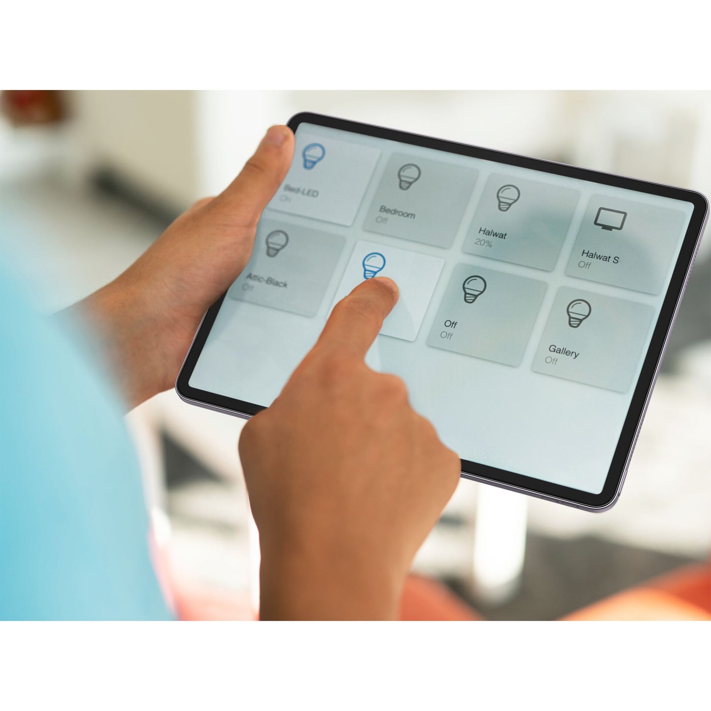 Belkin Screenforce Temp. Glass Displayprot. iPad Air 13  (M2)