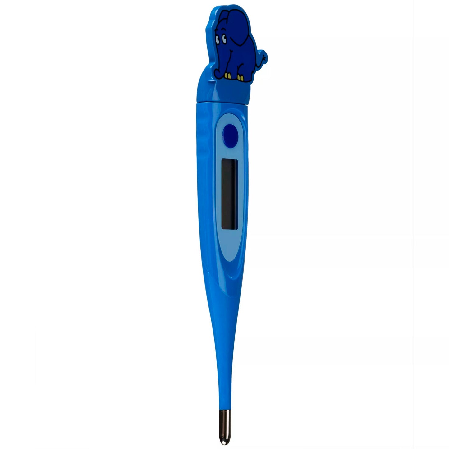 DieMaus Clinical Thermometer 2D-Elephant-Design