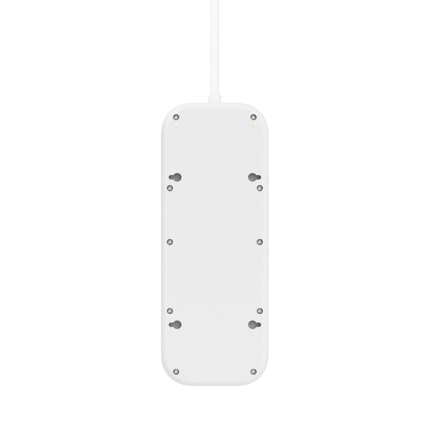 Belkin Surge Socket 6-fold + USB-A+C,650J,18W,2m SRB002vf2MV2