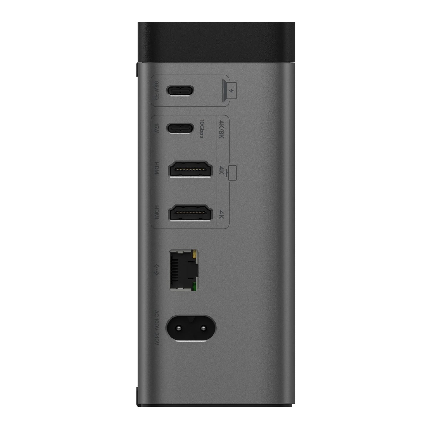 Belkin CONNECT USB-C 11-in-1 Pro GaN Dock 150W 2xHDMI INC020KQSGY